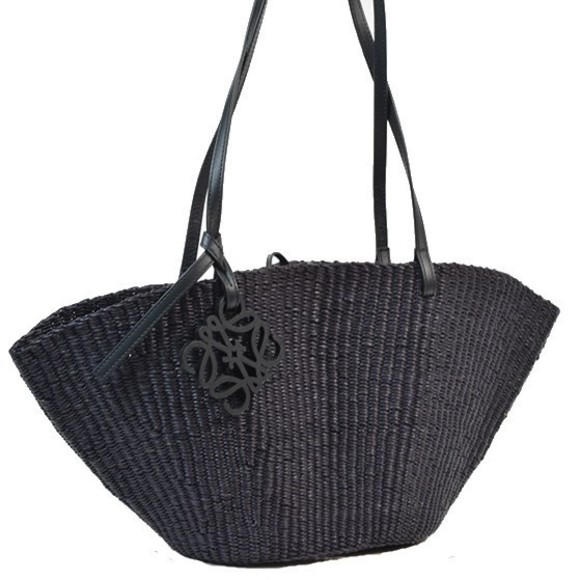 Loewe Basket Bag Shell - Picture 1 of 6